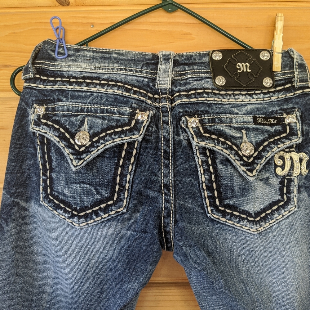 Miss Me jeans size 25
